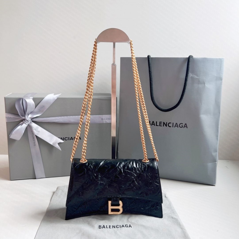 Ba*len*cia*ga hourglass bags
